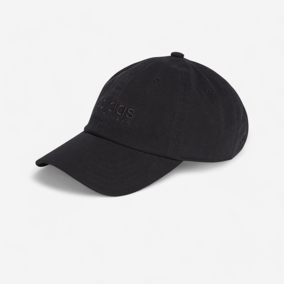 Casquette adidas, noir