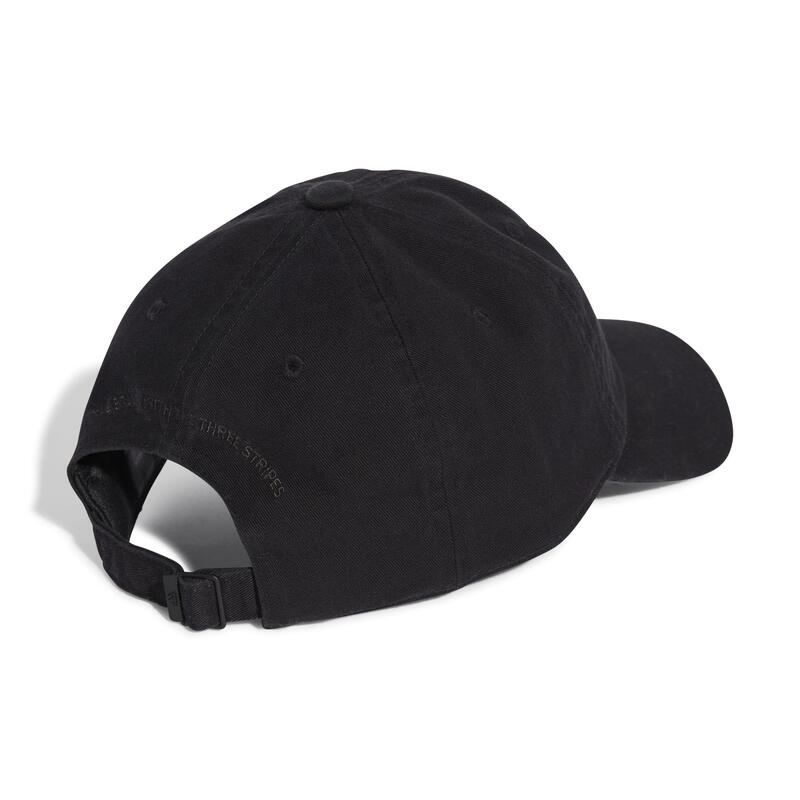 ADIDAS Cap - schwarz 