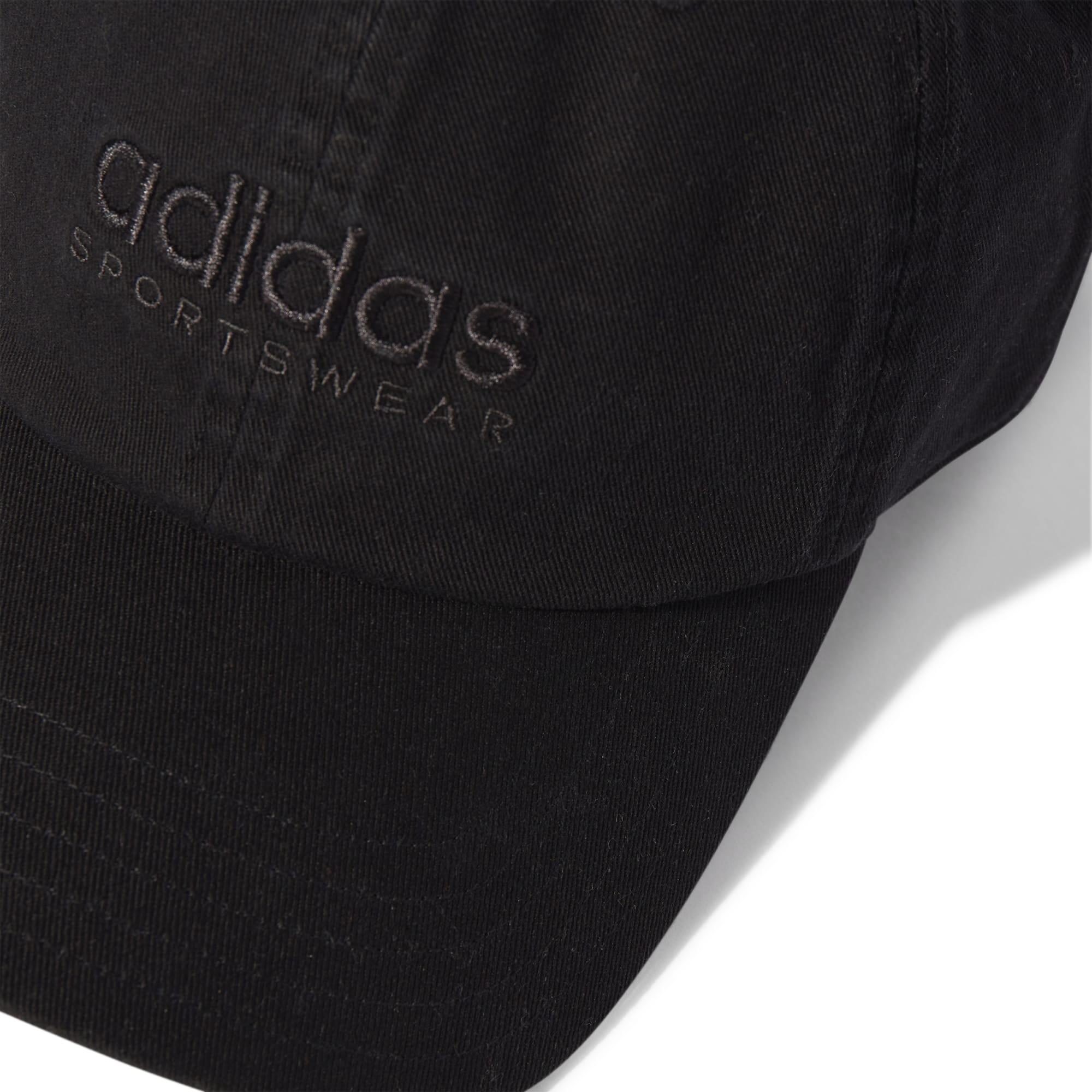 Gorra ADIDAS Negro 4/4