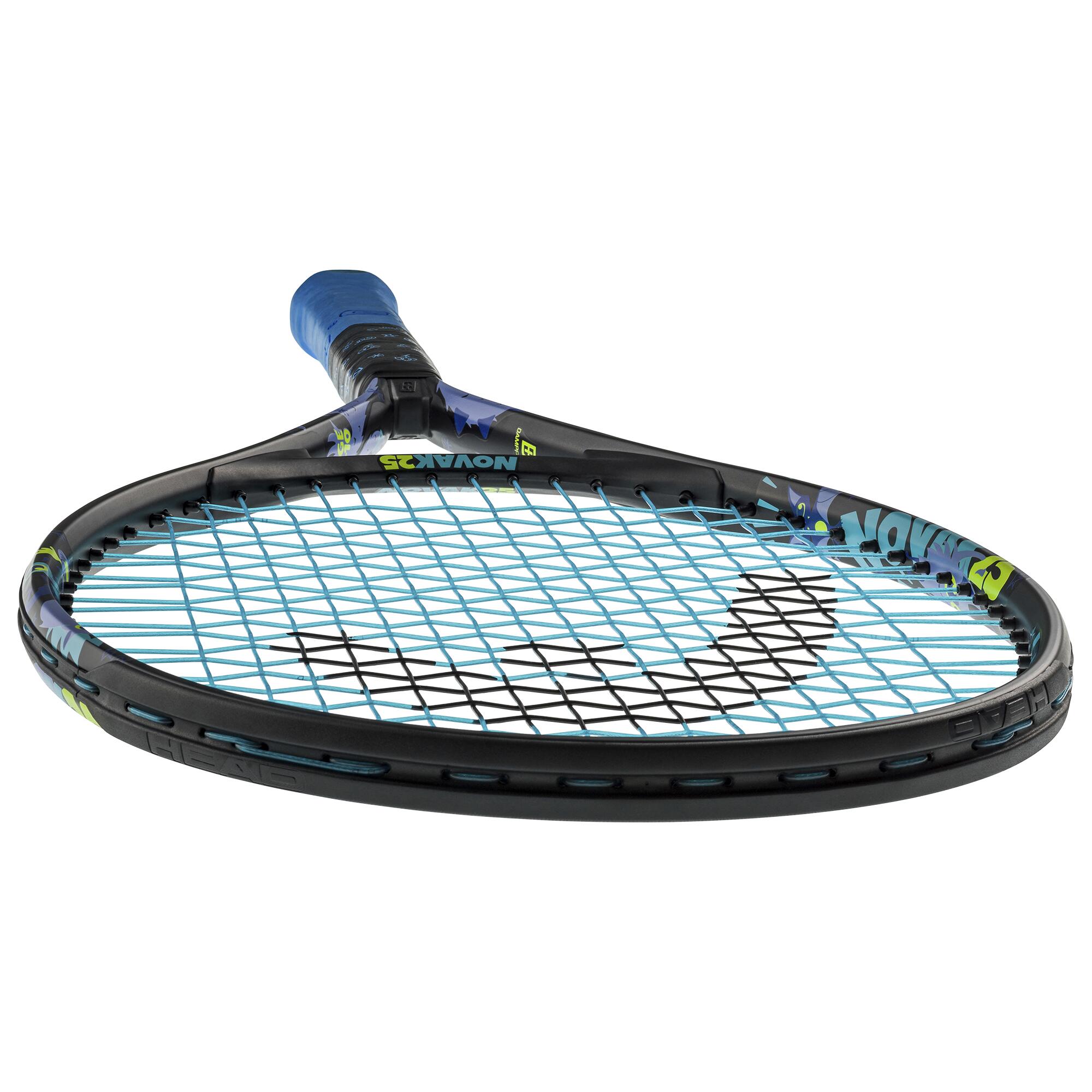 Racchetta tennis bambino Head Novak 25 5/5
