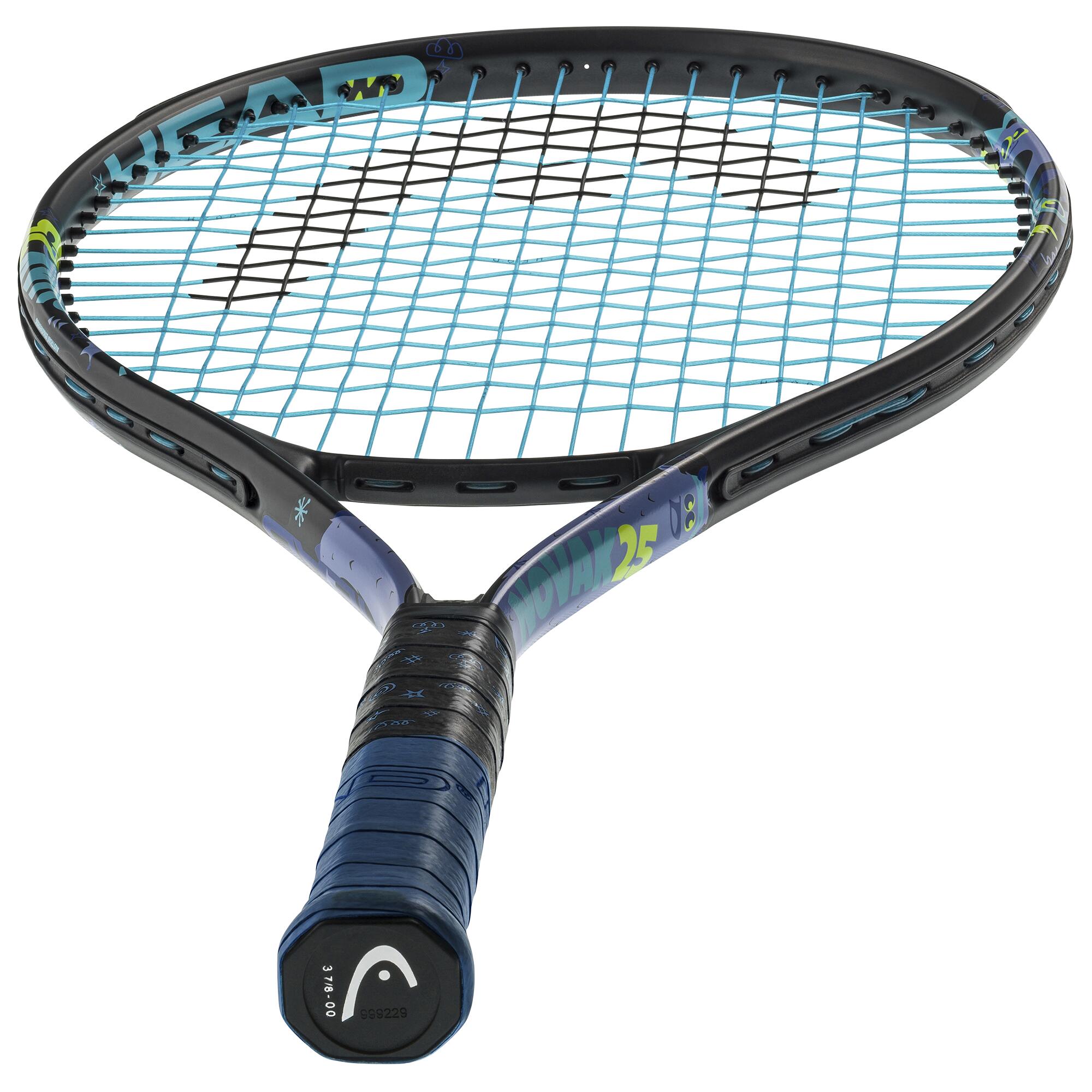 Racchetta tennis bambino Head Novak 25 3/5