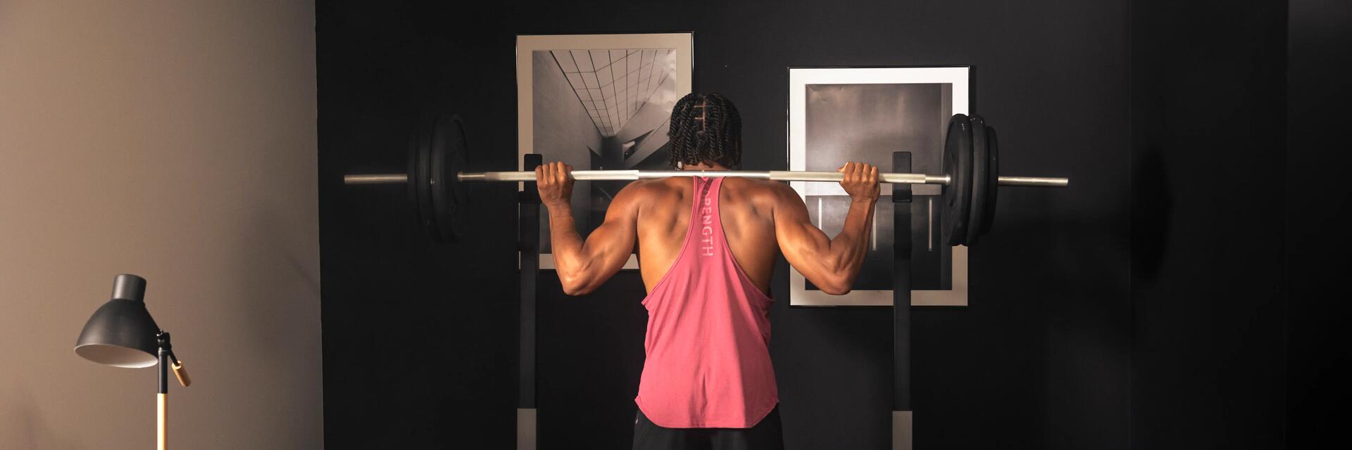 Back Squat y Front Squat: Diferencias y cómo hacerlo correctamente