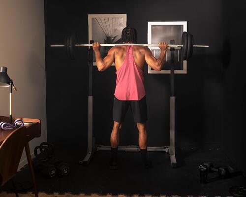 Back Squat y Front Squat: Diferencias y cómo hacerlo correctamente