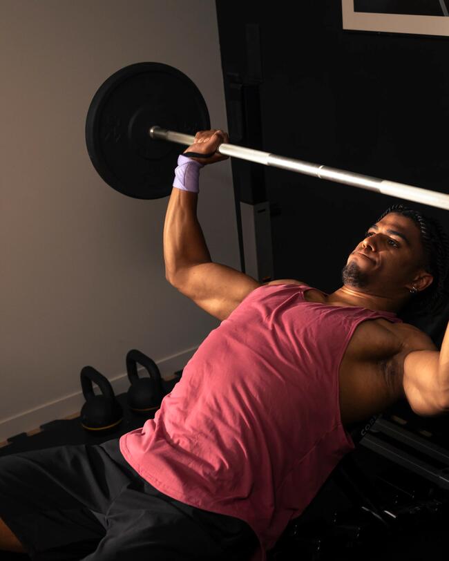 RACK DE MUSCULAÇÃO ULTRACOMPACTO 100