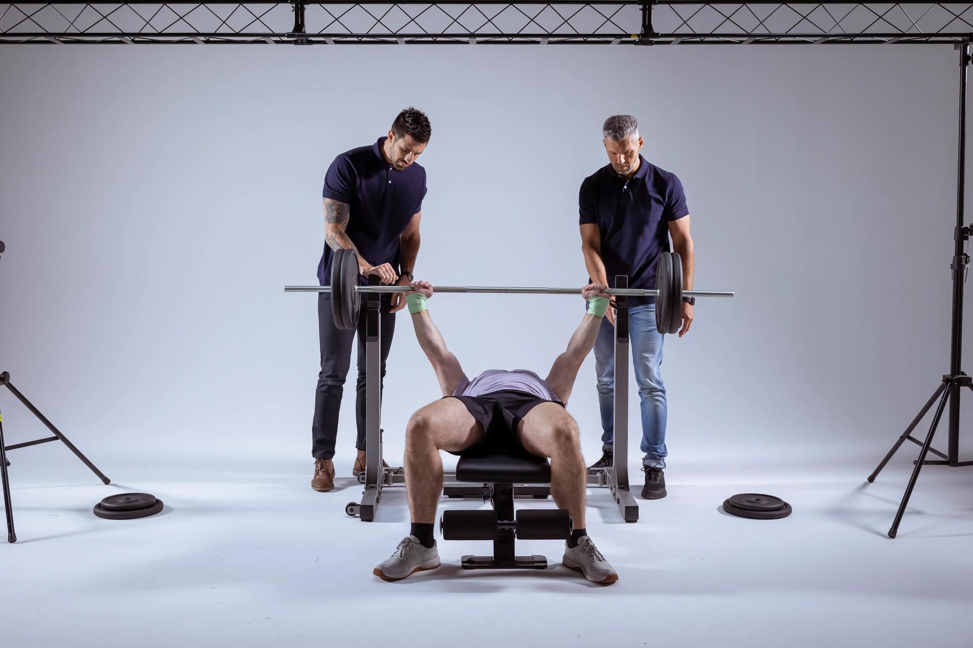 RACK DE MUSCULATION ULTRA COMPACT 100