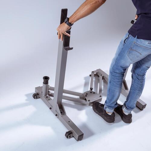 RACK DE MUSCULATION ULTRA COMPACT 100
