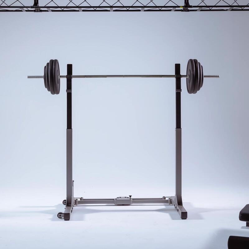 RACK DE MUSCULATION ULTRA COMPACT 100