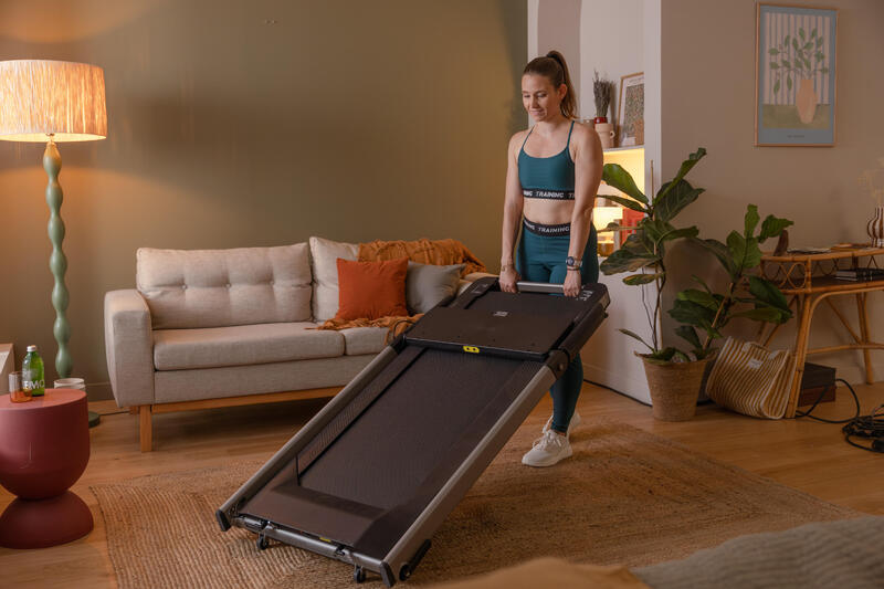Bien choisir son tapis de course pliable