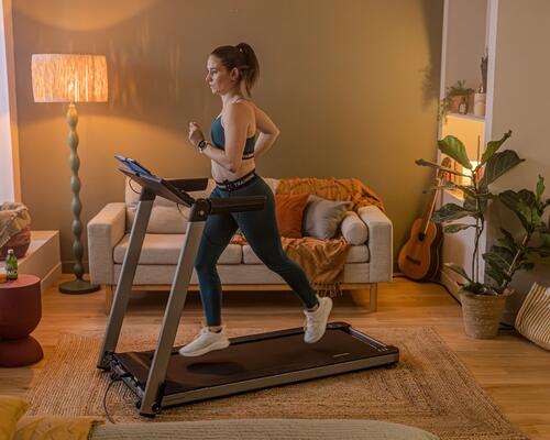 Comment entretenir mon tapis de course ?