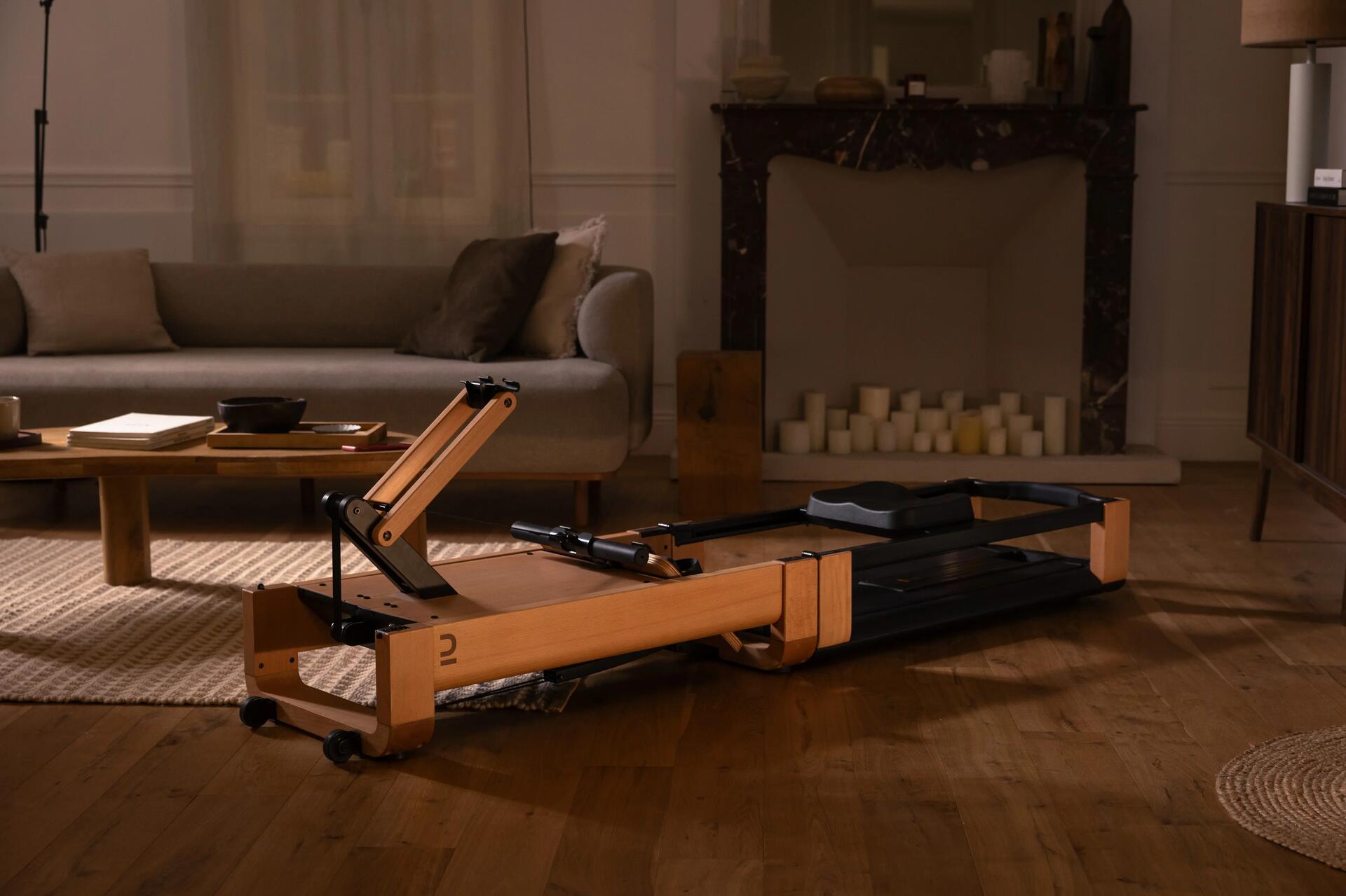 COMMENT RANGER SON MATÉRIEL DE FITNESS ?