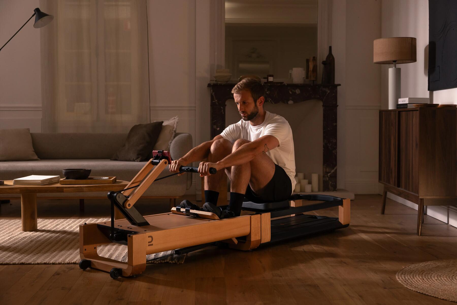 FAIRE DU SPORT EN APPARTEMENT