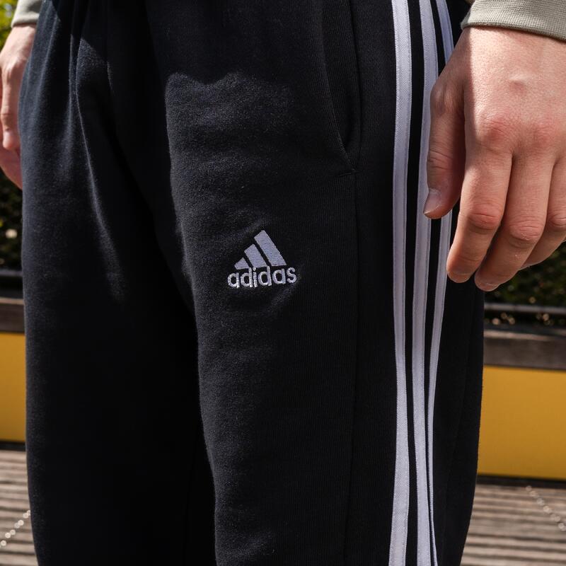 PANTALON JOGGING DE FITNESS ADIDAS HOMME NOIR