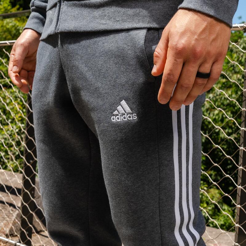 Adidas Jogginghose Herren - grau 