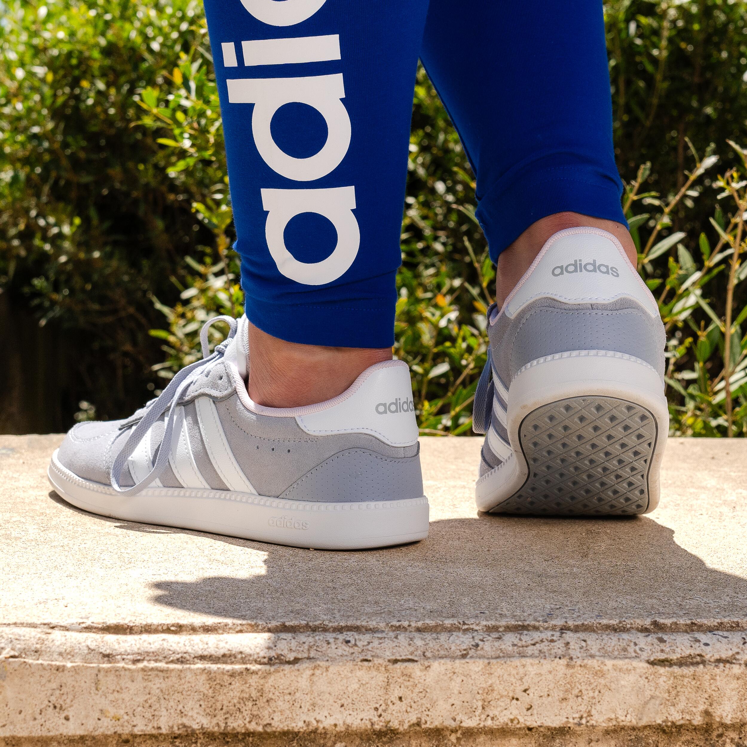 Adidas courtset damen grau sale