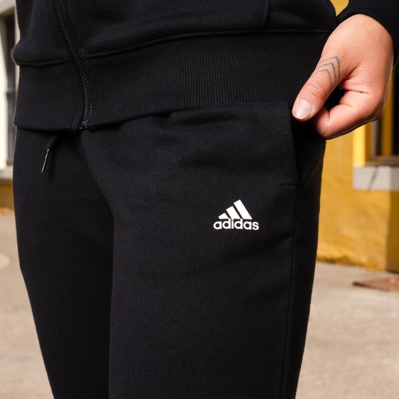 ADIDAS Jogginghose Damen - schwarz 