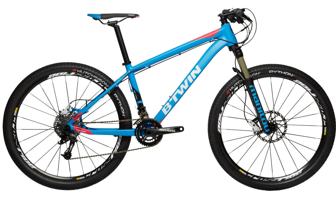 VTT ROCKRIDER
