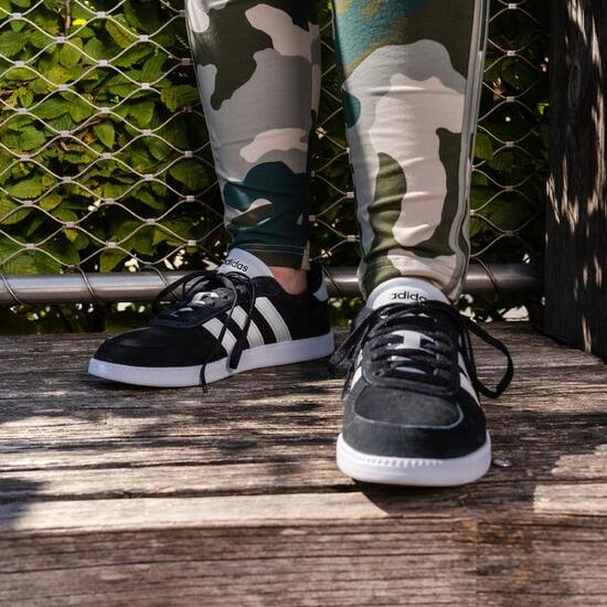 Zapatillas deportivas mujer, Breaknet Sleek, negro