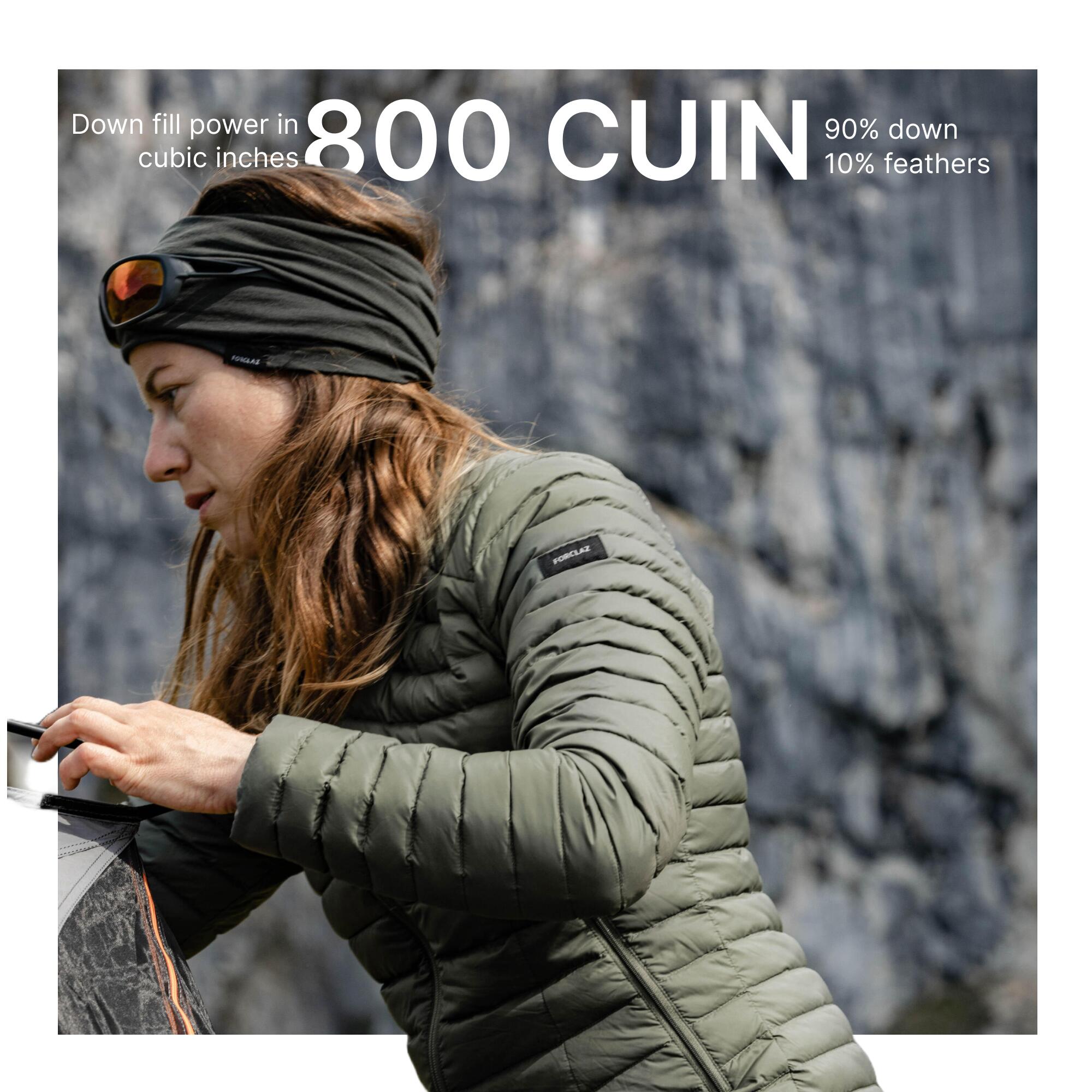 Ruined down jacket best sale
