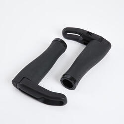 Poignées vélo ville , trekking avec bar ends