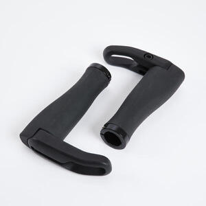 Puños Ciclismo Bicicleta Ciudad Trekking Bar Ends