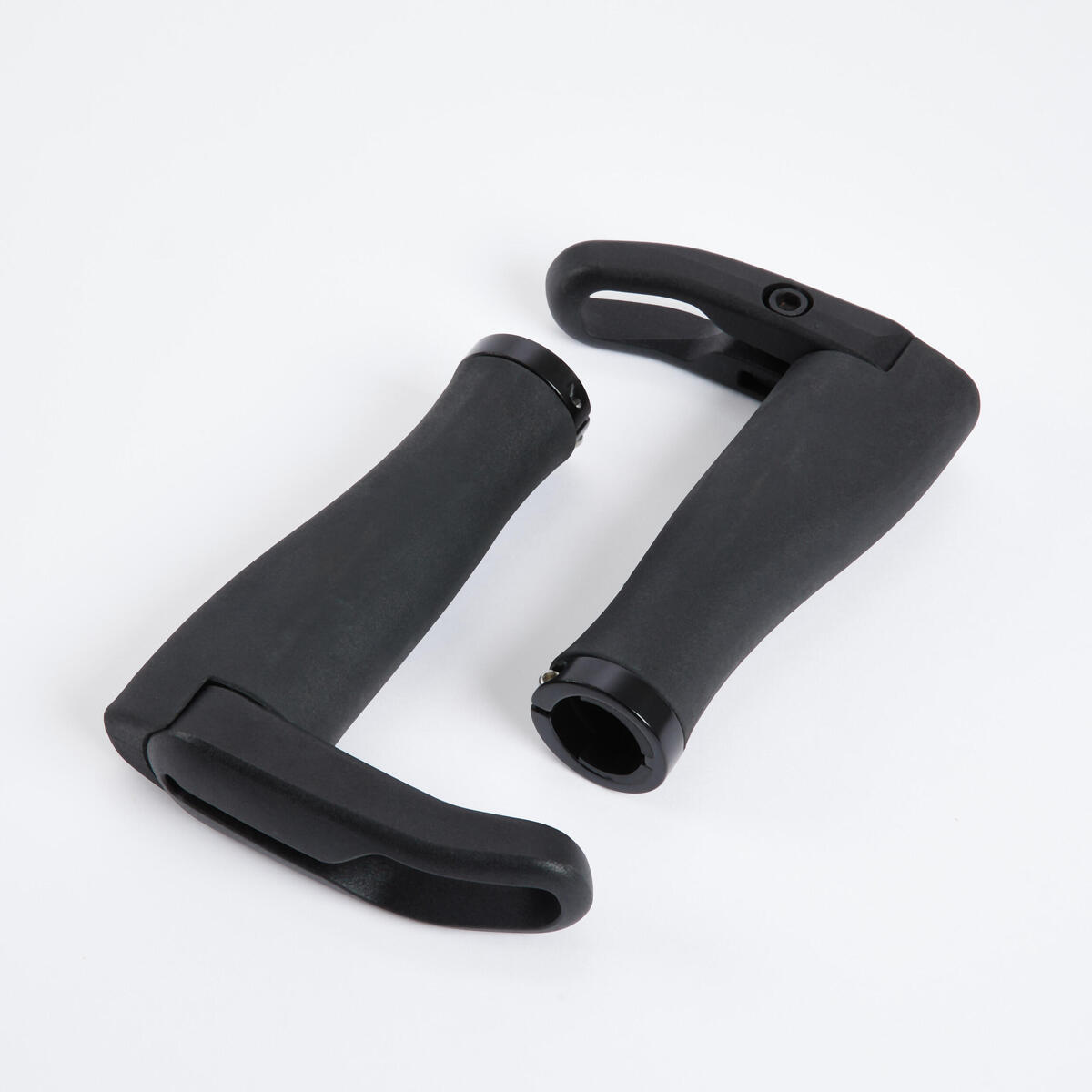 Poignées vélo ville , trekking avec bar ends