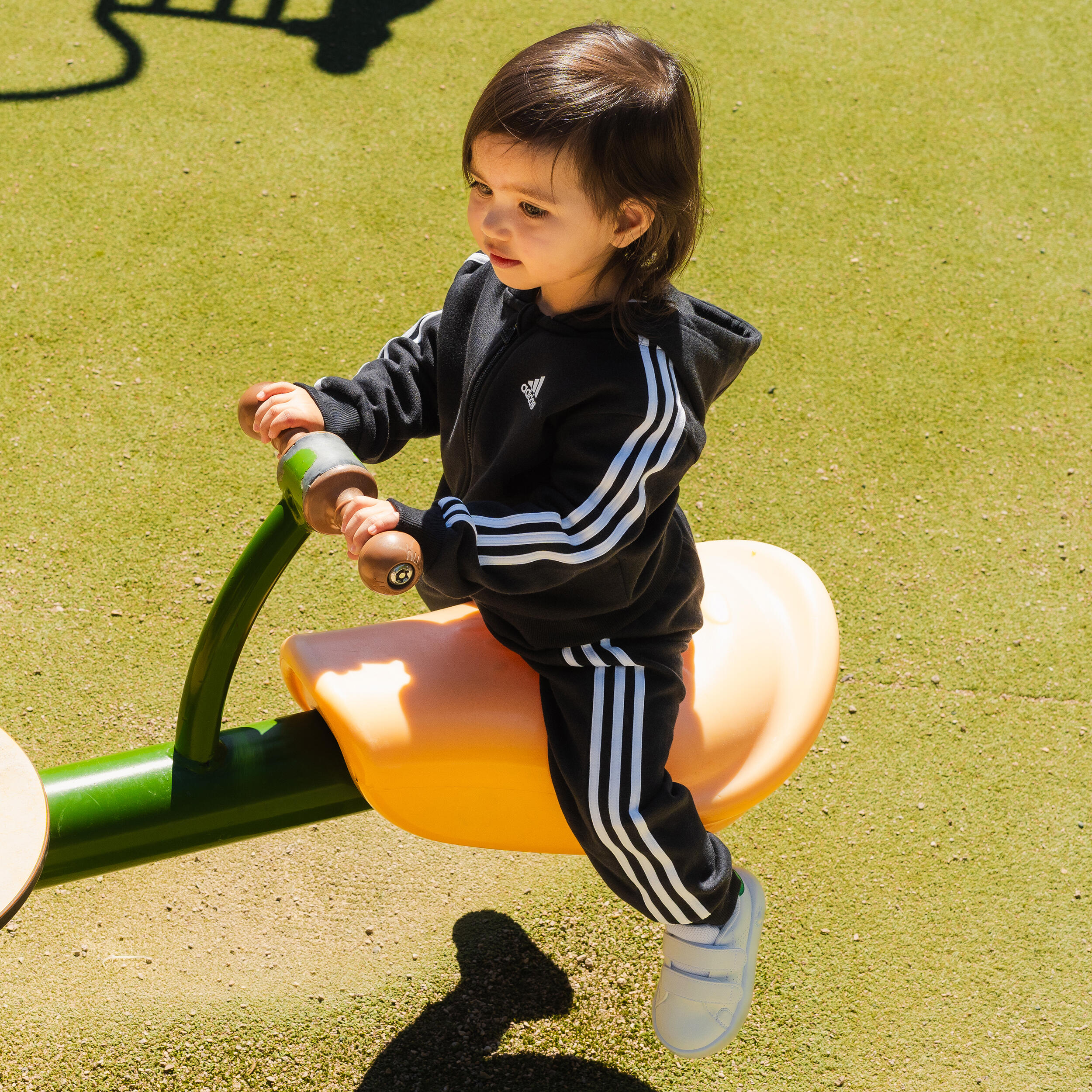 Sneakers ADIDAS bambino ADVANTAGE bianco-verde dal 20 al 27 10/10