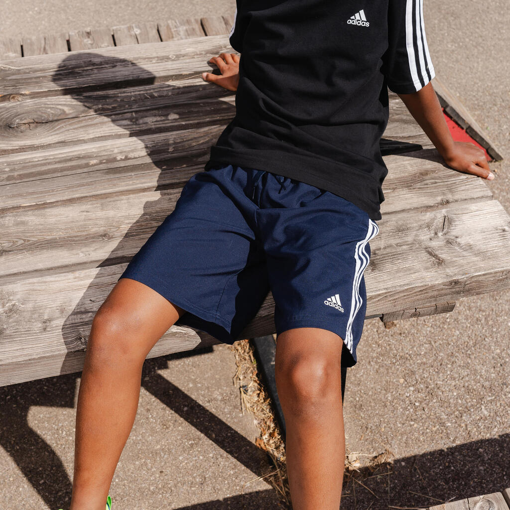 ADIDAS Shorts Kinder - dunkelblau 