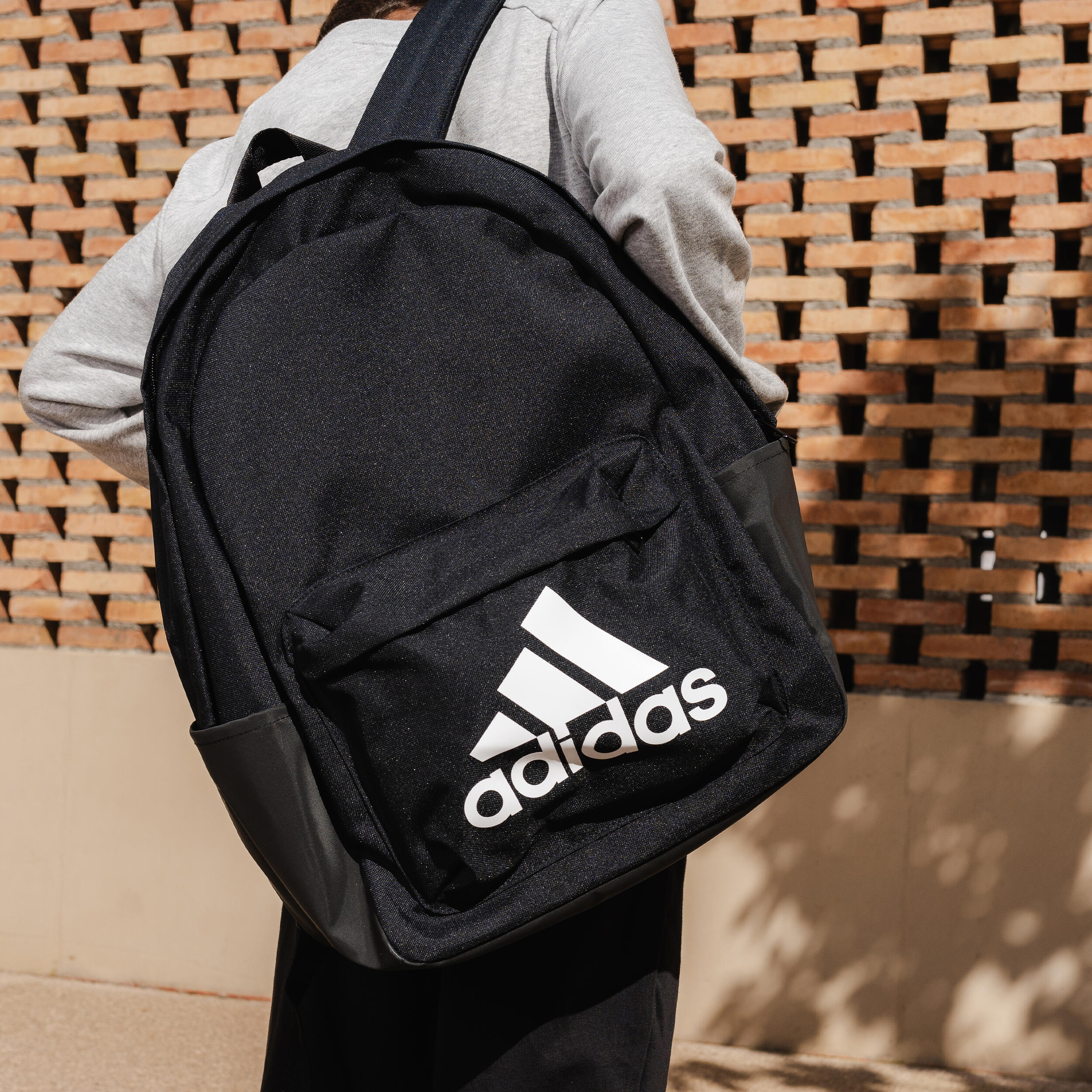 Rucsac ADIDAS Classic Badge of Sport Negru