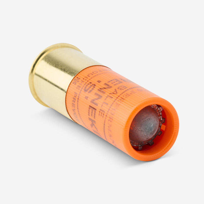 Balle brenneke s calibre 12/70 x 5 24g