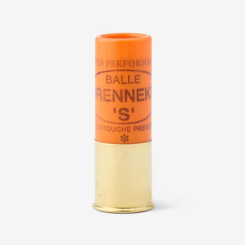 Balle brenneke s calibre 12/70 x 5 24g