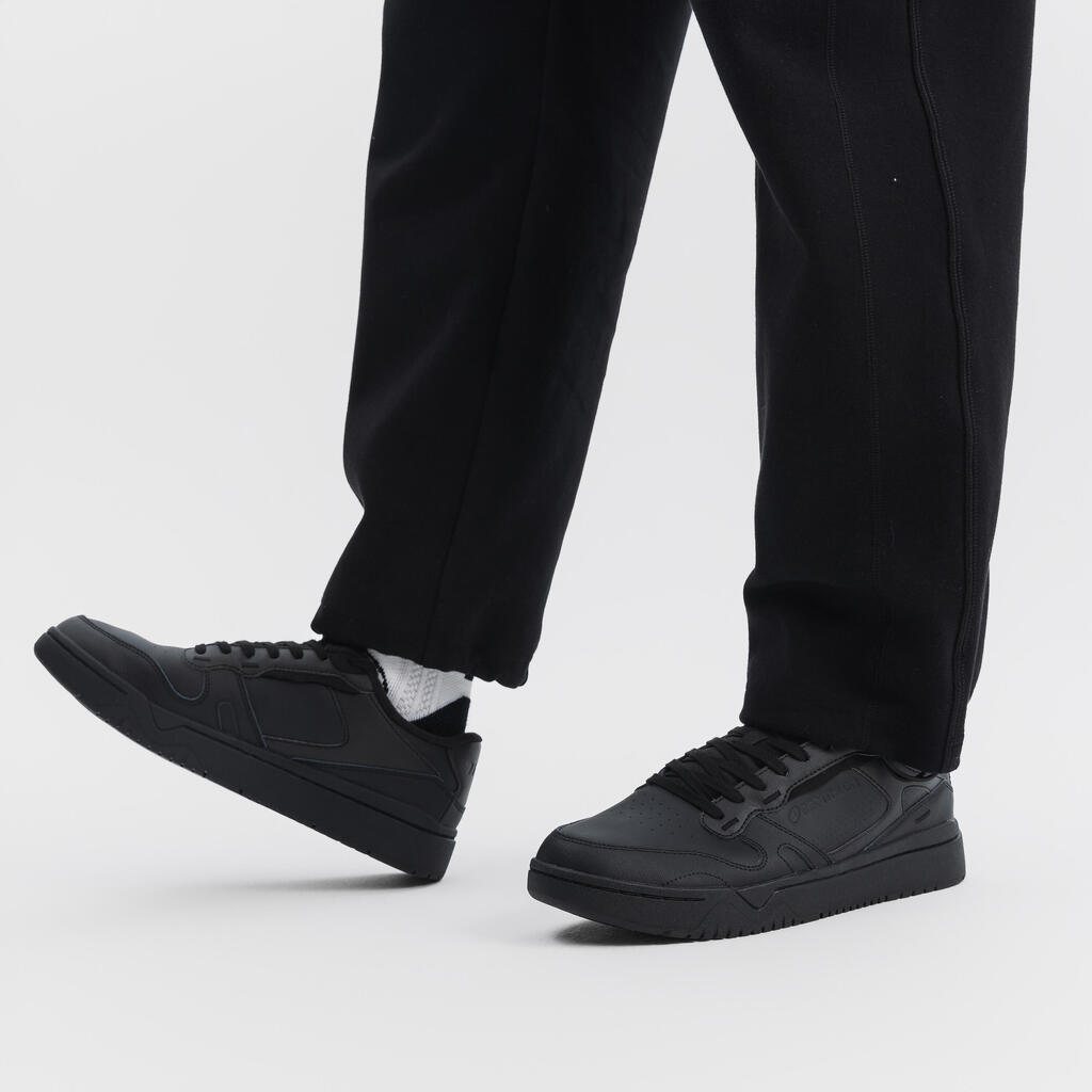 Baskets CJ80 homme, blanc et bordeaux