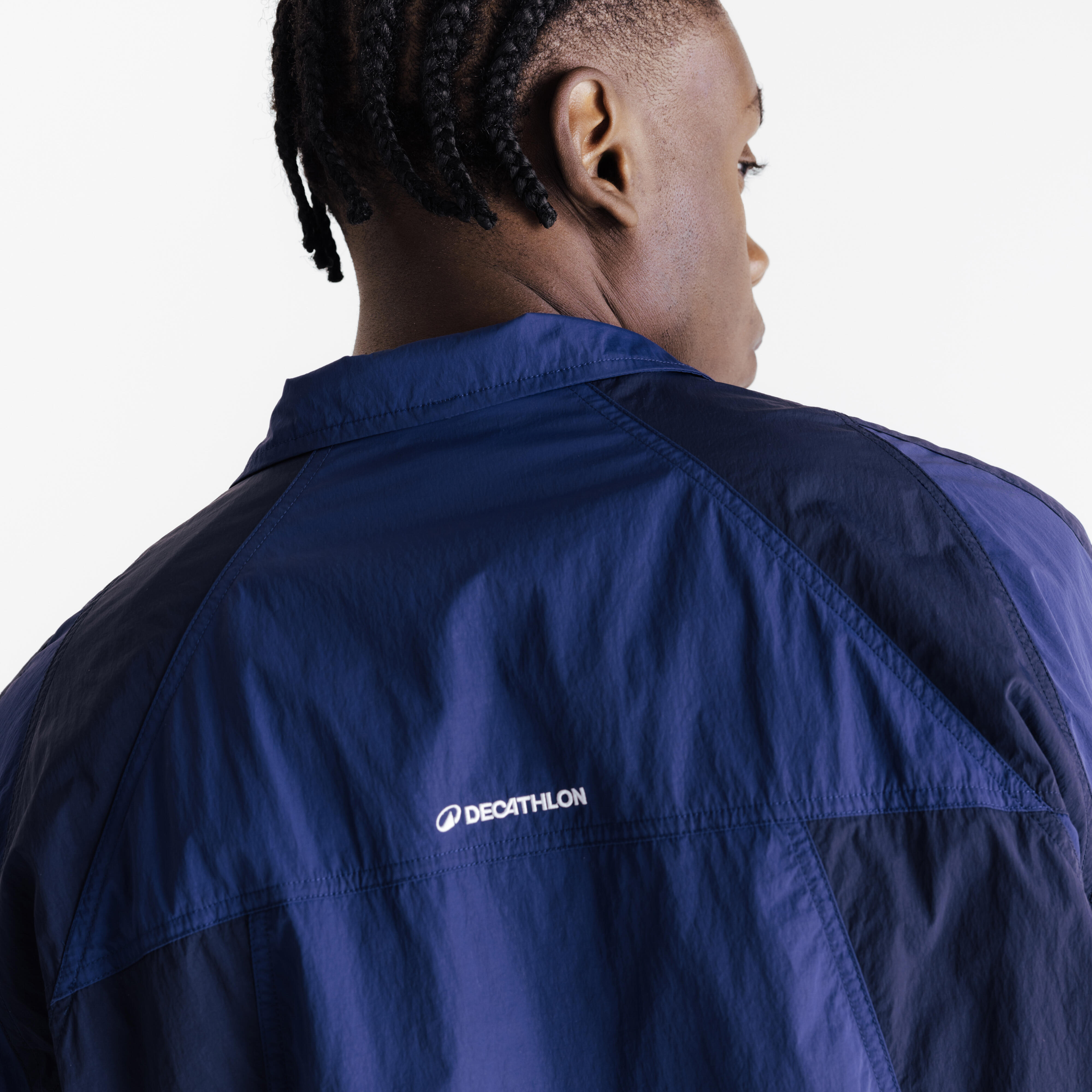 Veste de survetement decathlon new arrivals