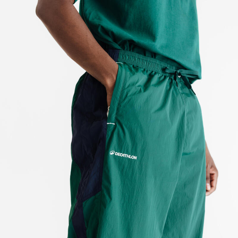 Pantalón de chándal Decathlon AFLF, verde 