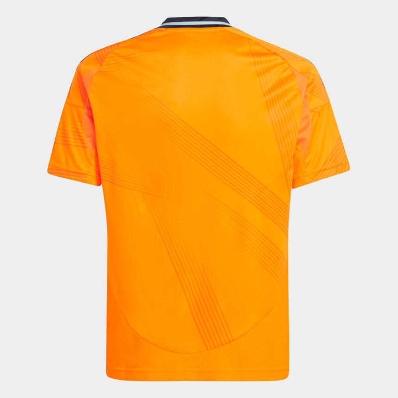 Voetbalshirt voor kinderen Real Madrid uitwedstrijden 24/25