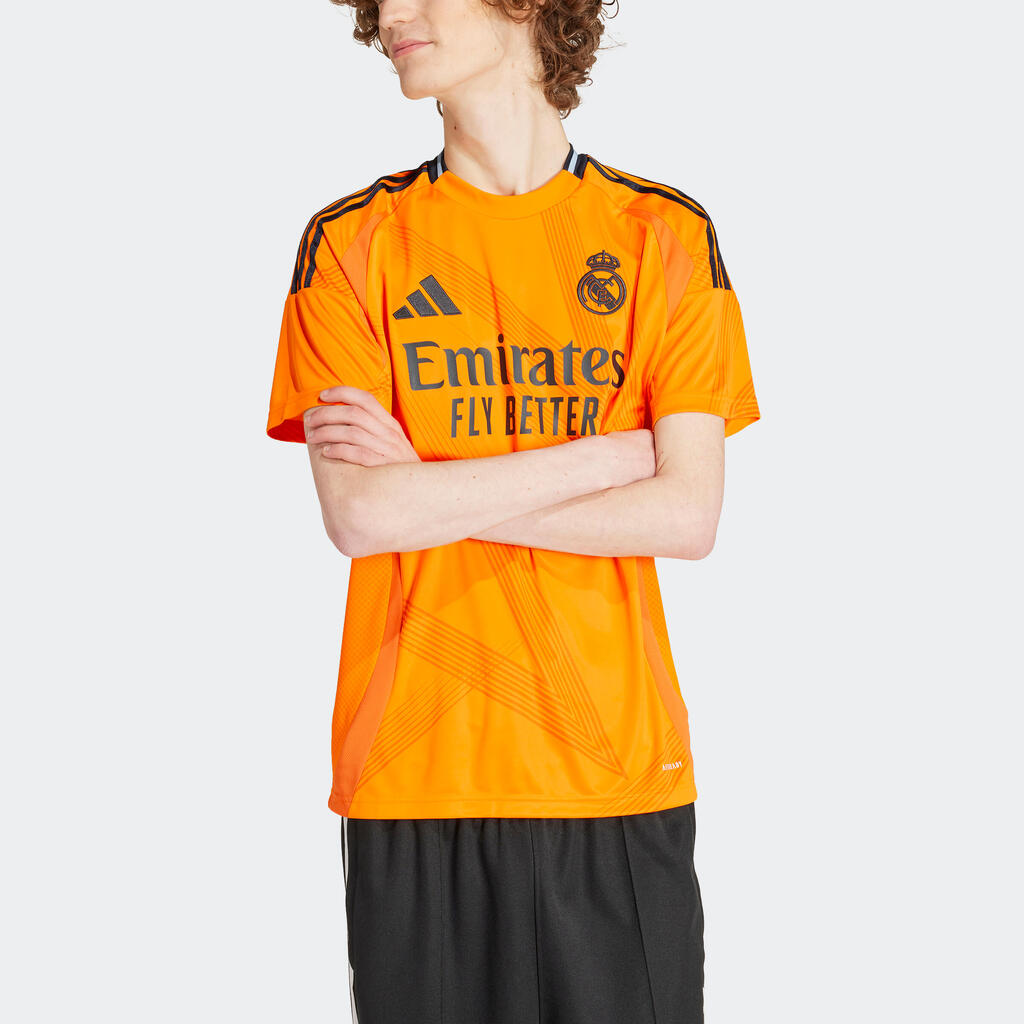 Hosťujúci futbalový dres Real Madrid 24/25