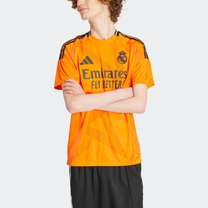 Camiseta Visitante Real Madrid Adulto 24/25