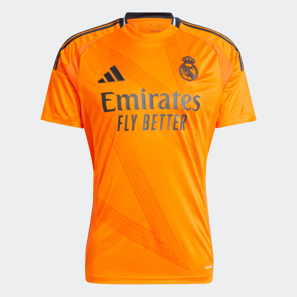 Hosťujúci futbalový dres Real Madrid 24/25