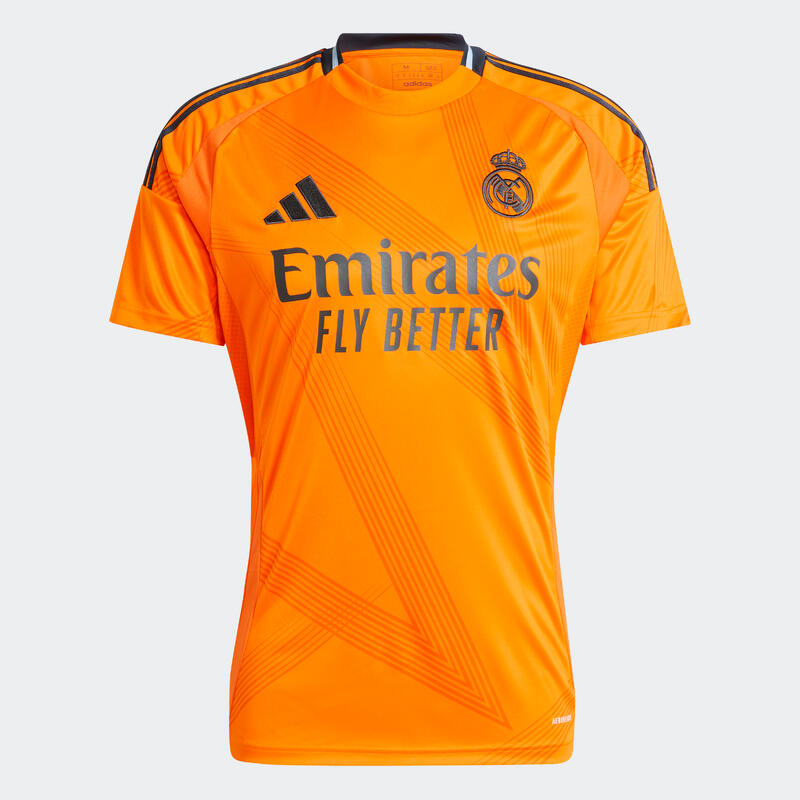 Damen/Herren Fussball Trikot ‒ Real Madrid Auswärts 24/25 