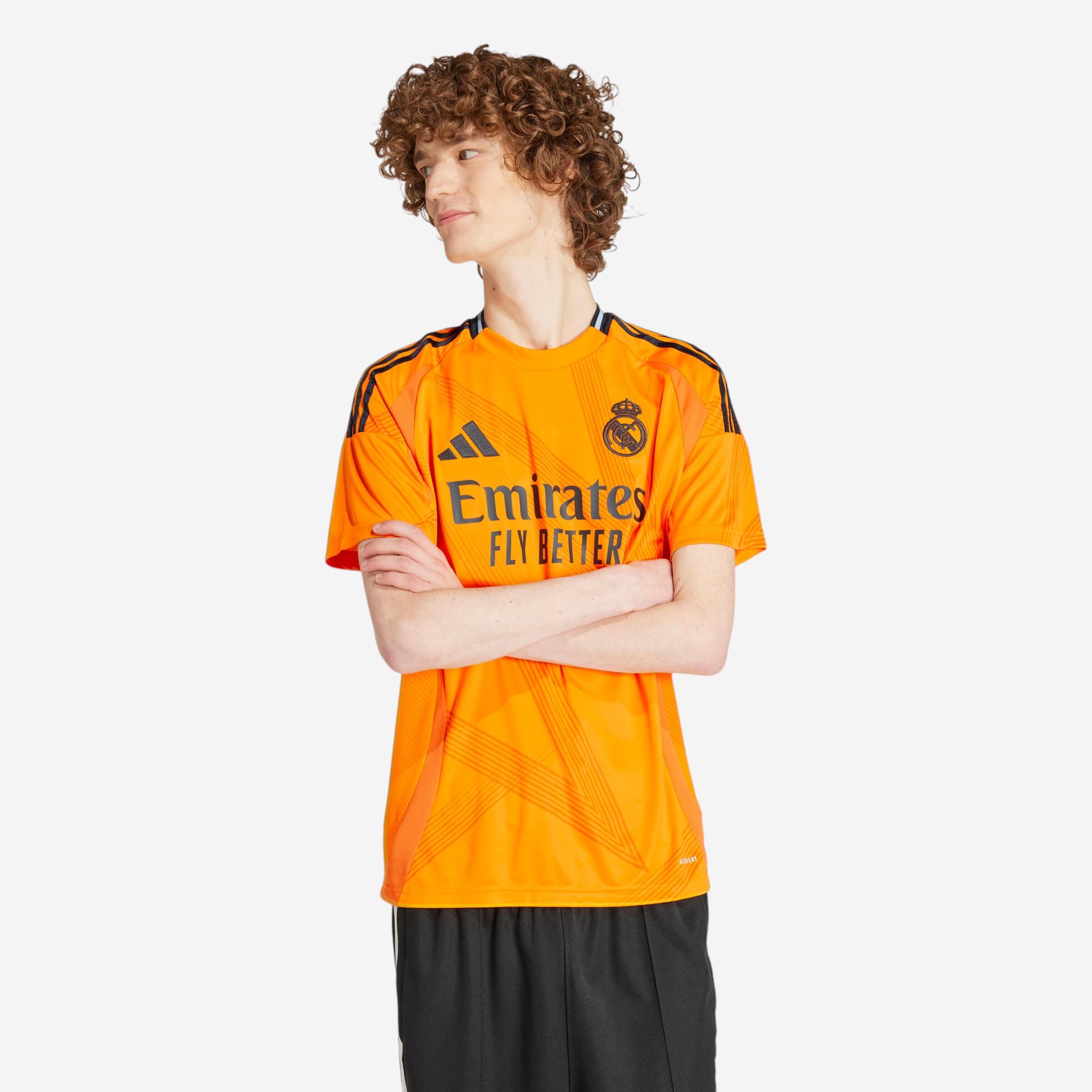 Maillot Extérieur Real Madrid 2025/26 - Neuf Avec étiquettes, Maillot Officiel