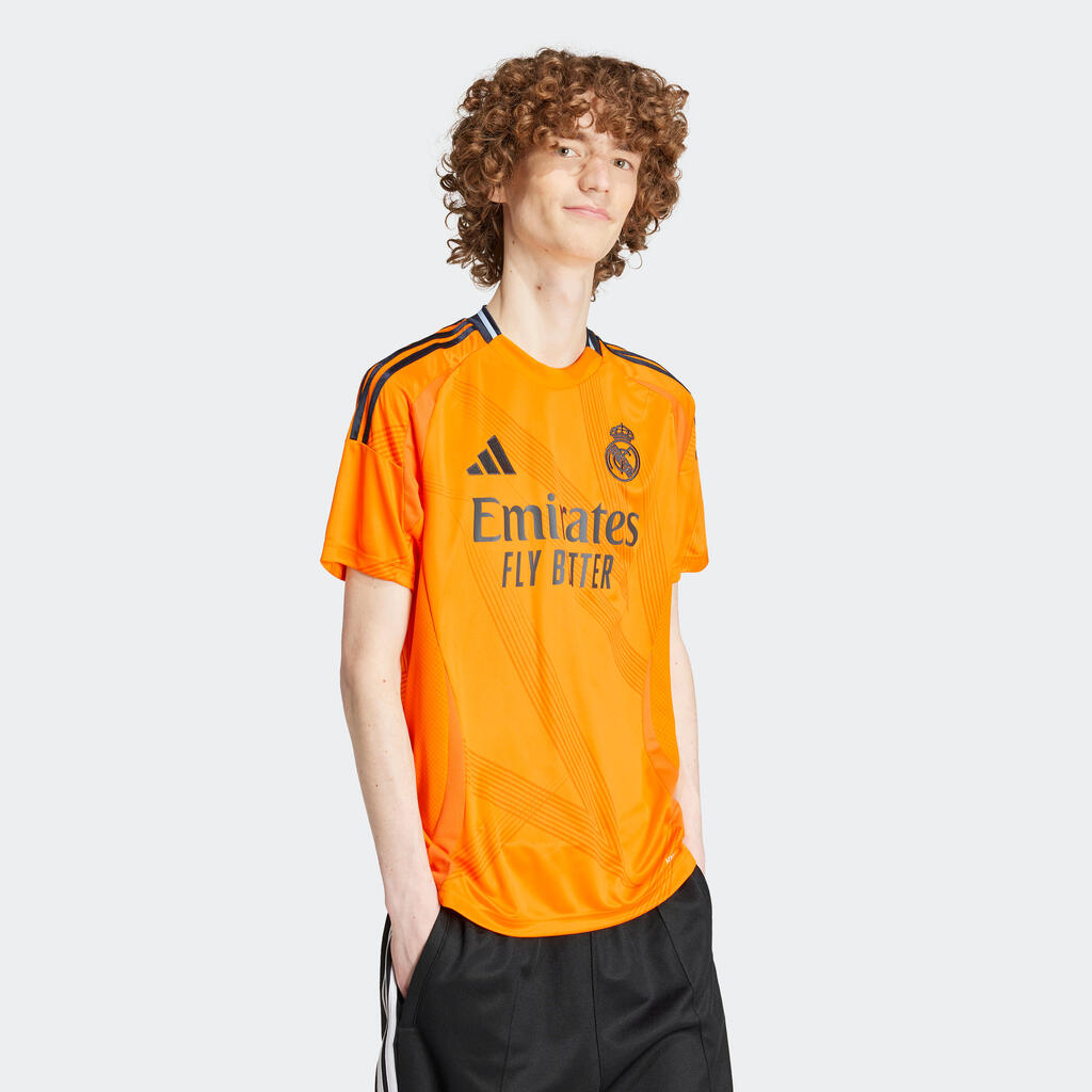 Damen/Herren Fussball Trikot ‒ Real Madrid Auswärts 24/25 