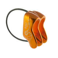 BELAYING SYSTEM  AND DESCENDER - TUBIK 2 ORANGE