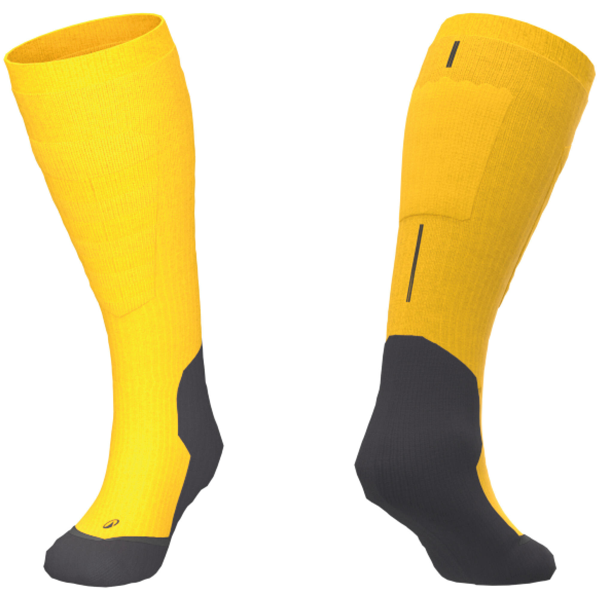 wedze SKI SOCK 100 ECO-picture-1