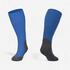 Adults’ warm and comfortable ski socks - 500 - Blue