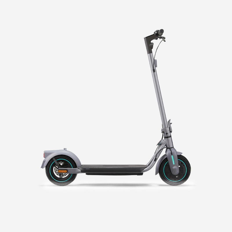 Trotinetă electrică Decathlon SD500E Gri-verde