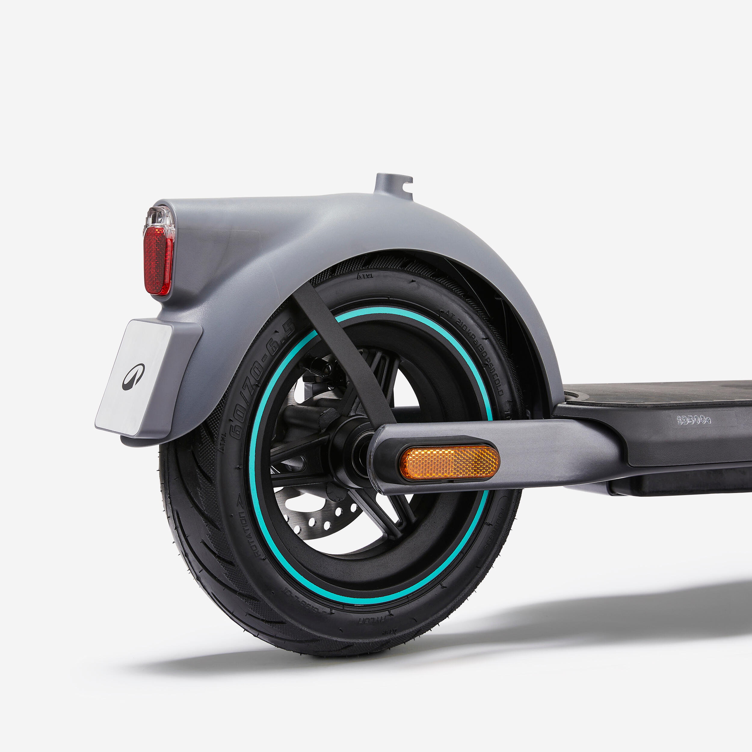 Hulajnoga elektryczna Decathlon SD500E 6/16