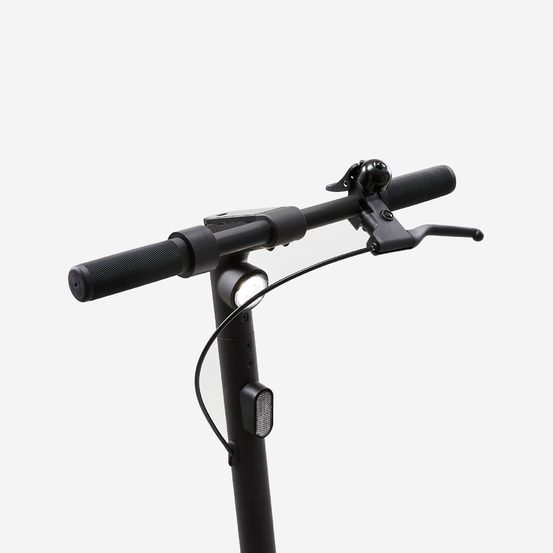 Trottinette électrique decathlon 25km/h, md500e pour les clubs et