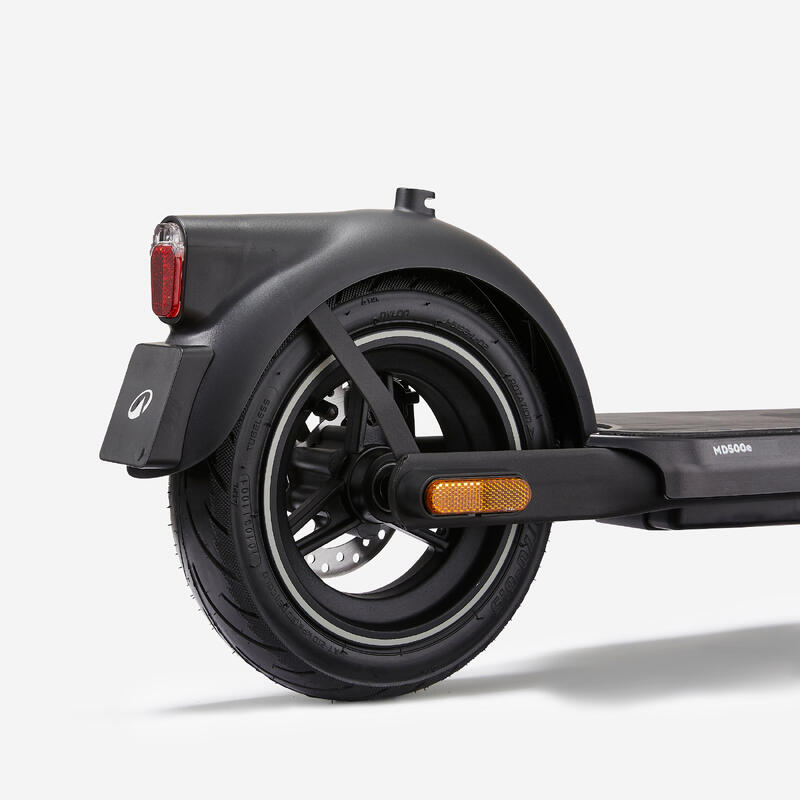 Elektrikli Scooter - 25 Km/Sa - Decathlon MD500E