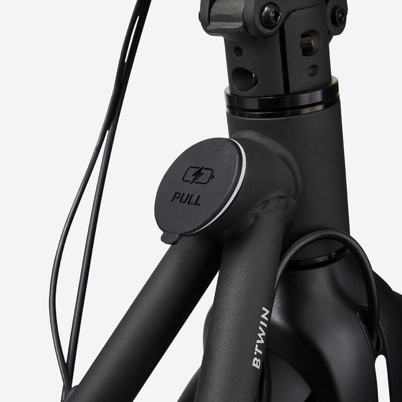 Trotinetă electrică Decathlon 25km/h, MD500E