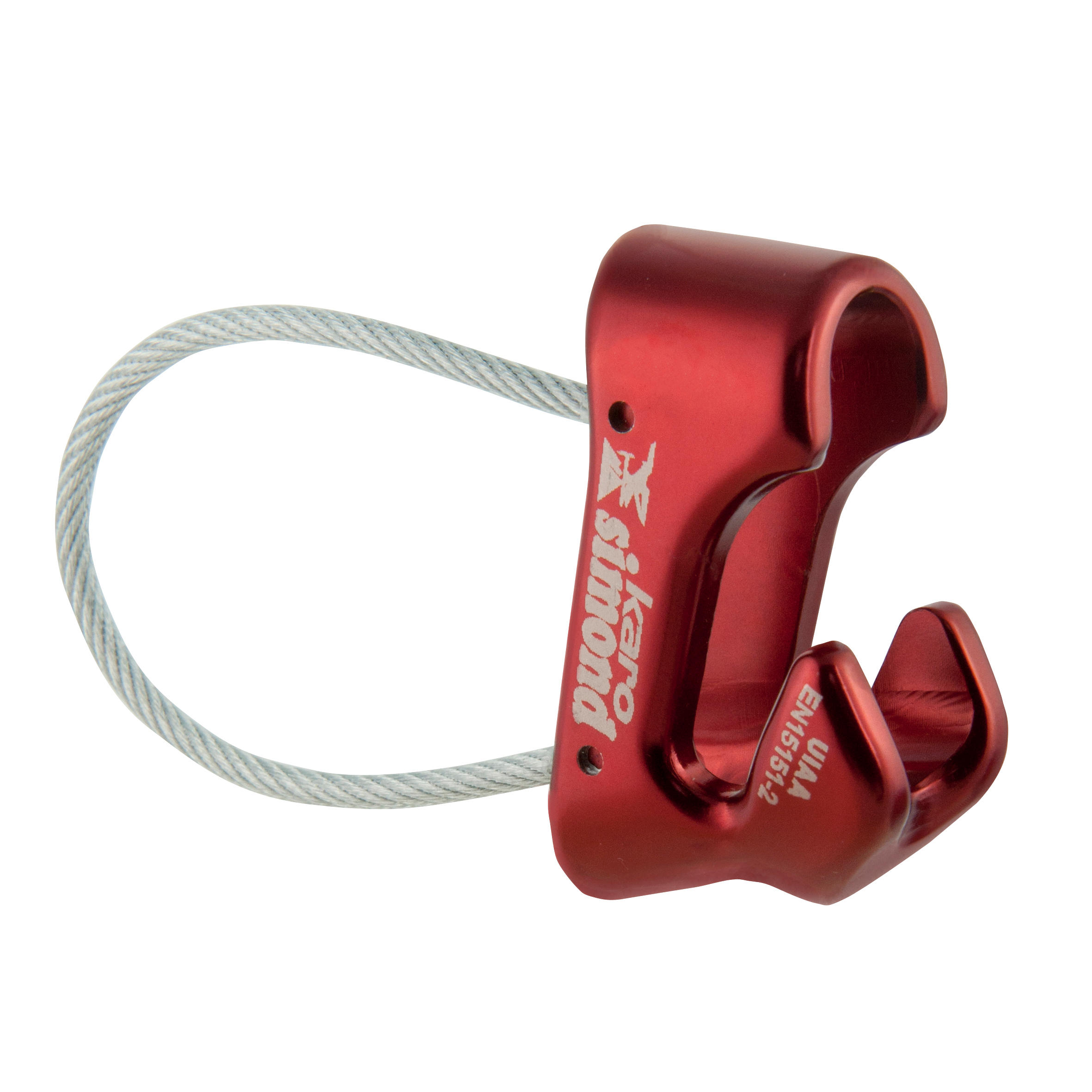 SIMOND Sistema de aseguramiento Karo rojo