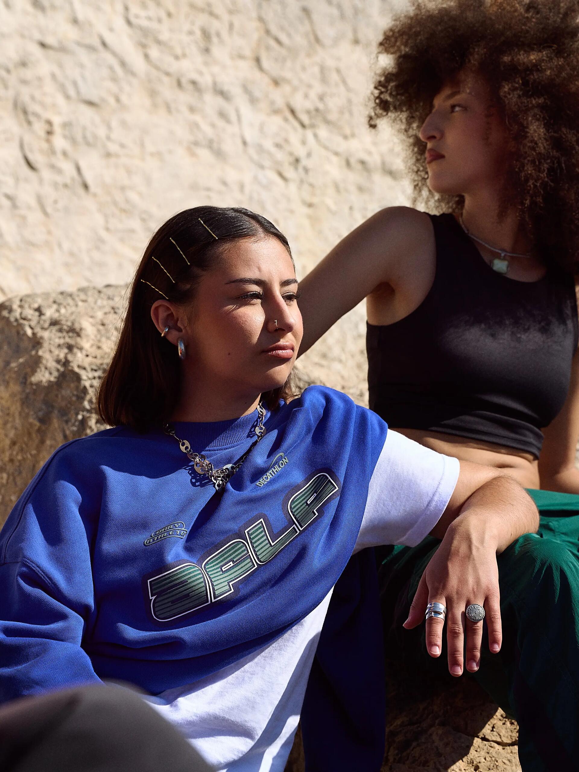 Une collection limitée en hommage aux 90’s